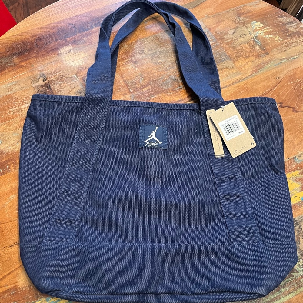 NWT Air Jordan Carry All Tote